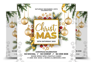 Christmas Flyer