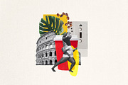 Plot Twist Collage Creator, an Object Graphic by pixelbuddha.net (Thumbnail 26 of 27)