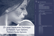 Adaptive Size Tiling Action Bundle, an Action Add-On by Creative Graphics (Thumbnail 7 of 14)