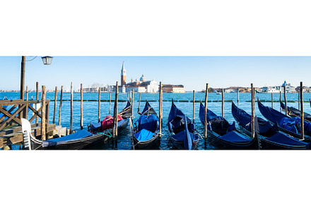 San Giorgio island, Venice, Italy, an Architecture Photo by Neirfy