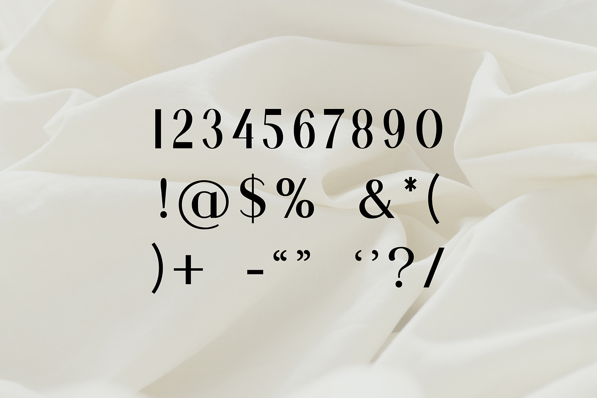 Montvolca Elegant Serif Font, a Serif Font by UICreative (Photo 5 of 11)