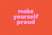 Rose Club | Cute Chunky Font, a Sans Serif Font by KA Designs (Thumbnail 9 of 14)
