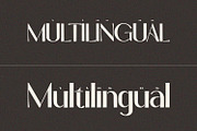 Swanley - Sans Serif Font, a Sans Serif Font by Alpaprana (Thumbnail 12 of 12)
