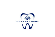 Clean Dental Tree Logo, a Branding & Logo Template by HueNestify (Thumbnail 1 of 3)