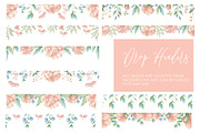 Peaches Peony, an Illustration by Lunabi (Thumbnail 5 of 11)