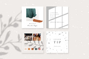 ANIMATED Instagram Posts – Lucia, a Social Media Template by AgataCreate (Thumbnail 11 of 11)