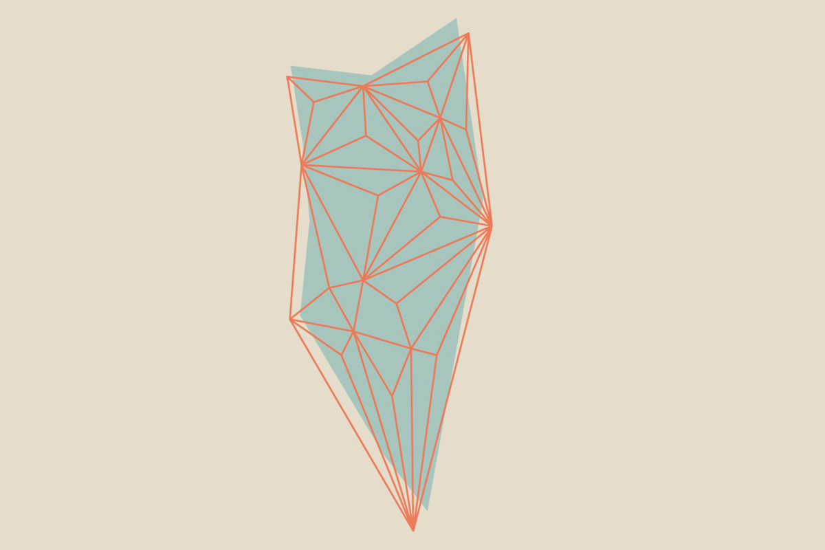 Polygon shapes, an Object Graphic by DeShoff Art (Photo 4 of 5)