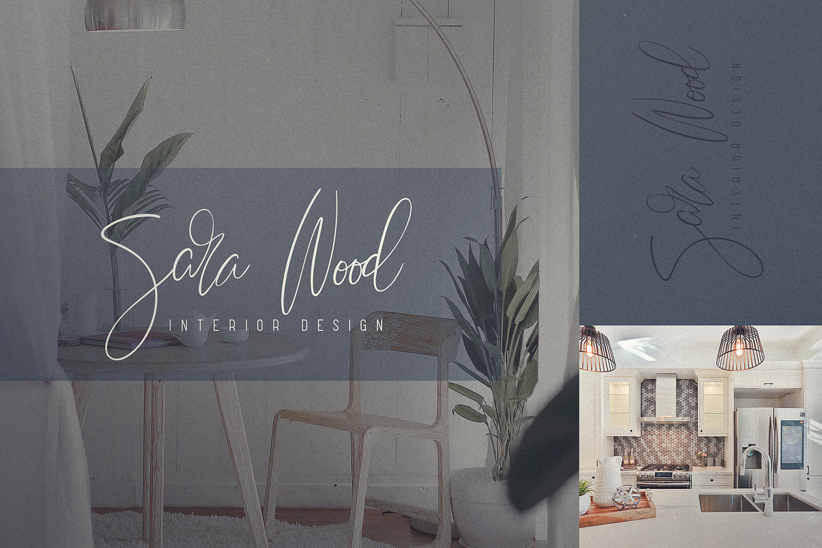 Sunflower - Font Duo preview 4