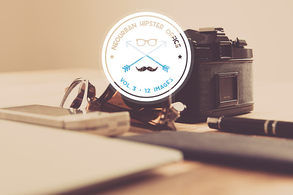 Neourban Hipster Office Vol. 3 (12x) preview 3