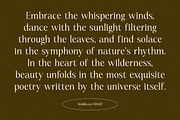 Kiprhany Modern Serif Font, a Serif Font by Letterena Studios (Thumbnail 7 of 15)