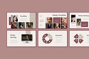 Paisley Presentation Template, a Presentation Template by Analogous Temp (Thumbnail 4 of 5)