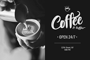 Brashty Brush Handlettering Font, a Font by Graphue (Thumbnail 4 of 8)