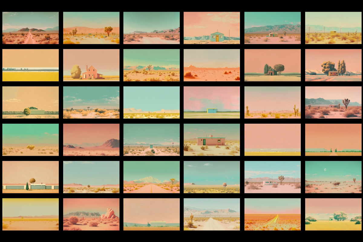 300 Cinematic Anderson Landscapes, a Graphic by Nocturnal Wolf (Photo 8 of 17)