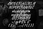 Quizine – Culinary Brush Fonts, a Script Font by Konstantine Studio (Thumbnail 5 of 5)