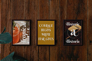 Glagiste - Modern Bold Serif Font, a Serif Font by timelesstype.co (Thumbnail 16 of 20)