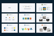Agora Keynote Template, a Presentation Template by Mia (Thumbnail 2 of 5)
