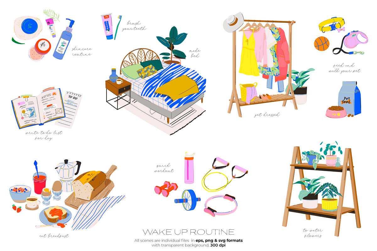 Woman Mystery & GRL Power BUNDLE, an Object Graphic by Ruslana Lubenets (Photo 81 of 123)