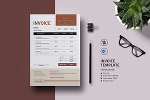 Invoice Template V30