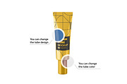 Tube Kit, a Cups & Container Mockup by Qaleb Studio (Thumbnail 2 of 4)