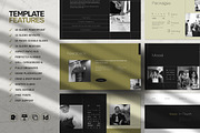 Brand Proposal Template, a Presentation Template by WhiteGraphic (Thumbnail 2 of 7)