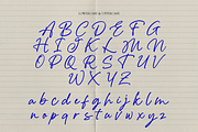 Everyday Motion - Handwritten Script, a Script Font by Inviline.co (Thumbnail 2 of 10)