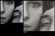 GRAIN TEXTURE OVERLAY PNG, a Texture Graphic by The Muza (Thumbnail 11 of 15)