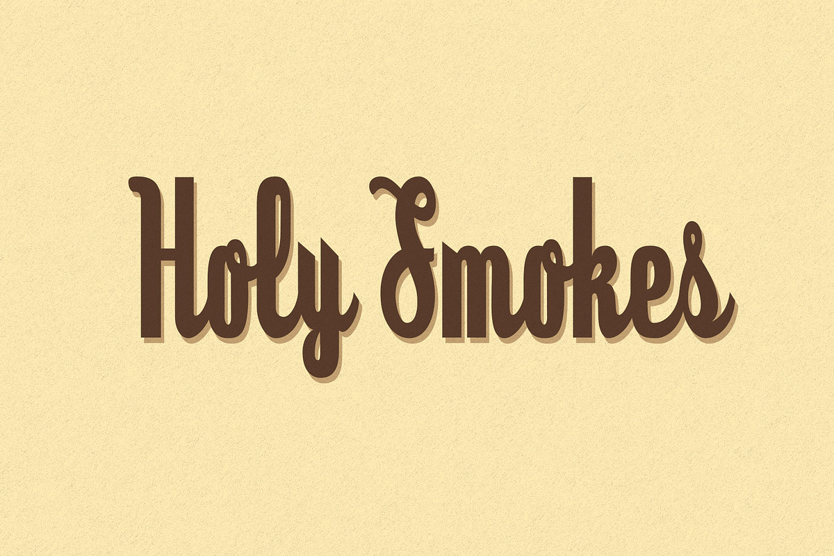The Zipolite Font, a Script Font by Dene Studios (Photo 4 of 11)