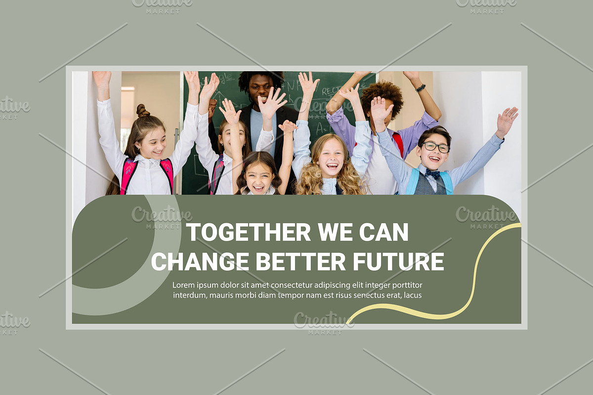 Better Future - Youtube Thumbnail, a Social Media Template by hekenostudio (Photo 6 of 8)