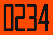 Rector, a Sans Serif Font by Lemockup (Thumbnail 10 of 13)