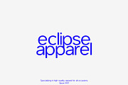 Sparkle - Modern Sans Serif, a Sans Serif Font by spectertype (Thumbnail 5 of 14)