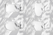 Street Sign Mockup (32 PSD Scenes), an Advertising Mockup by Traint (Thumbnail 45 of 50)