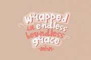 Jack & Robin, a Sans Serif Font by BlueRobinDesignShop (Thumbnail 8 of 13)