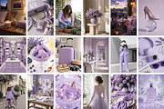 100 Lavender Aesthetic Stock Photos, a Beauty & Fashion Photo by Selenique Studio (Thumbnail 7 of 11)