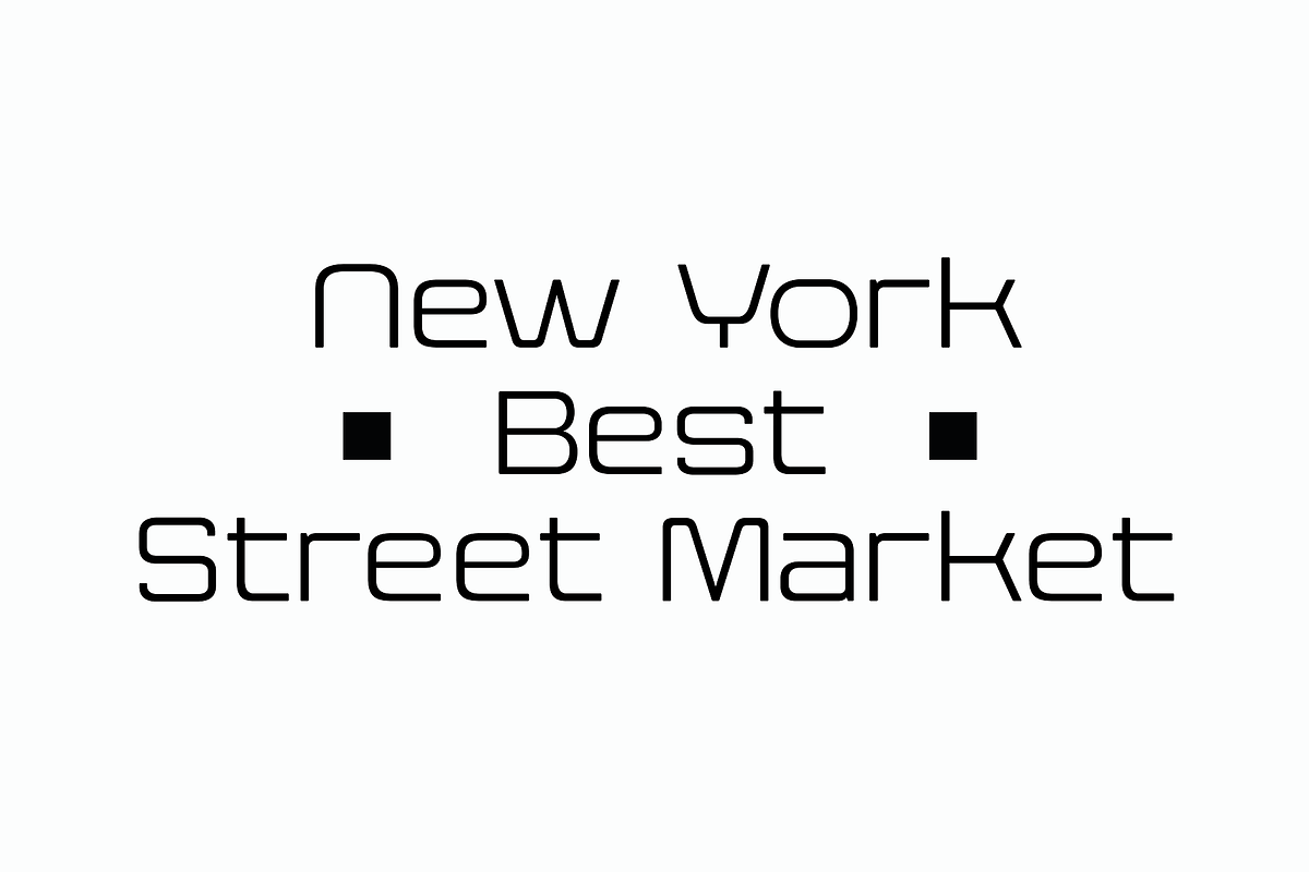Northura - Modern Sans, a Sans Serif Font by HipFonts (Photo 5 of 10)
