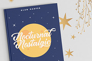 Rustling Trees, a Script Font by Adam Fathony (Thumbnail 3 of 8)