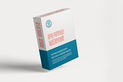 Auge Unicase Font, a Sans Serif Font by Eliezer Grawe (Thumbnail 9 of 9)