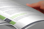 Program Brochure Template, a Brochure Template by creativebythesea (Thumbnail 5 of 5)
