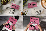 Bakery Mockup & Packaging Bundle, a Packaging Mockup by Vitora Mockup (Thumbnail 11 of 12)