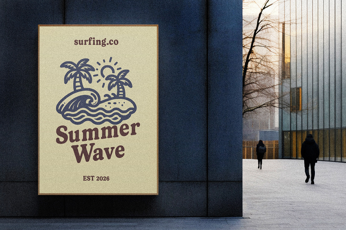 Robecto – Bold Retro Serif, a Serif Font by Black Junst (Photo 8 of 10)
