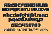 Futexis, a Sans Serif Font by graphicook (Thumbnail 2 of 10)