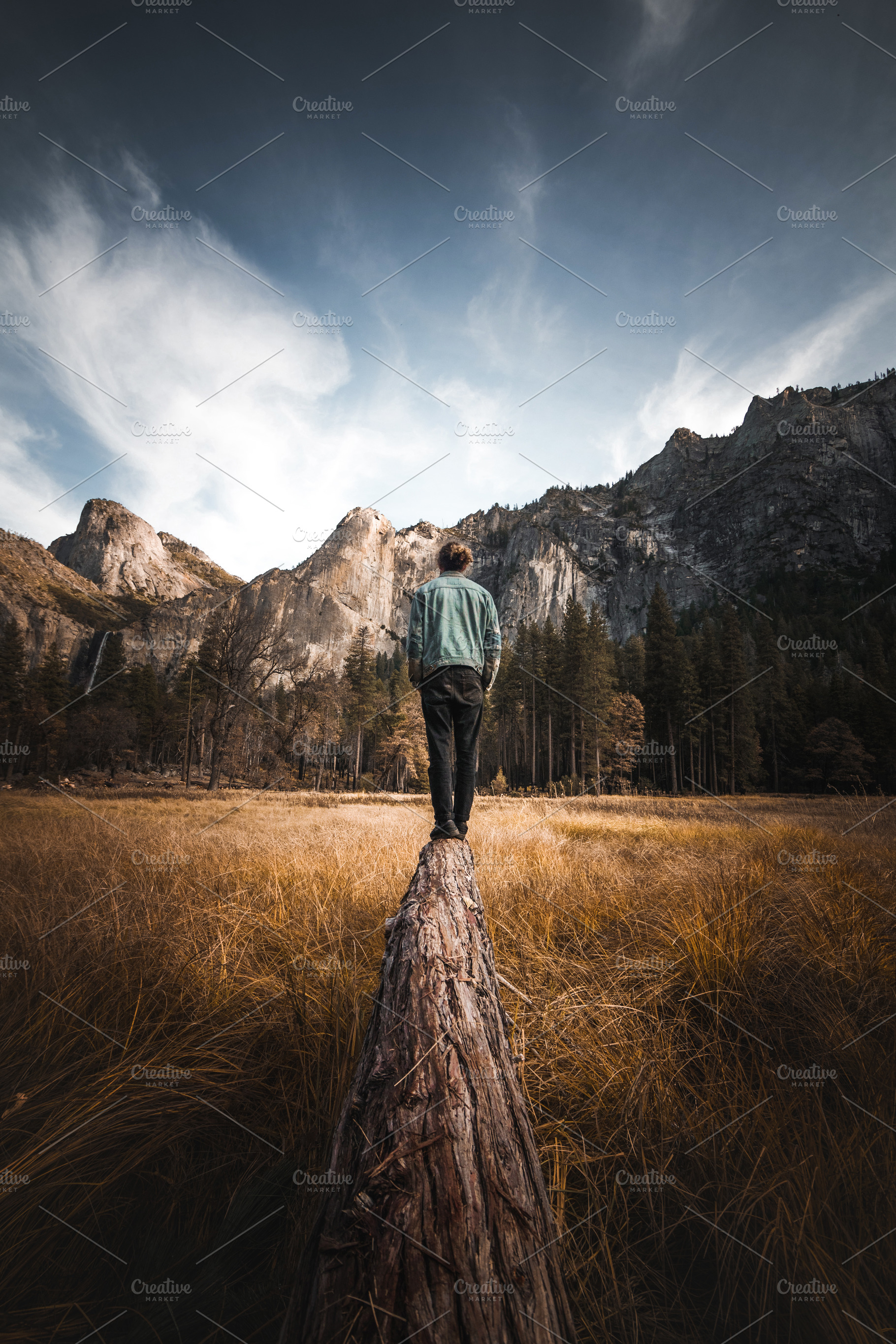 Yosemite Valley, a Photo by Will Rust