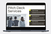 Pitch Deck Powerpoint, a Presentation Template by rgbryand (Thumbnail 7 of 7)