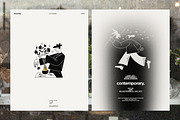 Bloomfolk: 35 Floral Character Pack, a Person Illustration by Veyla (Thumbnail 10 of 13)