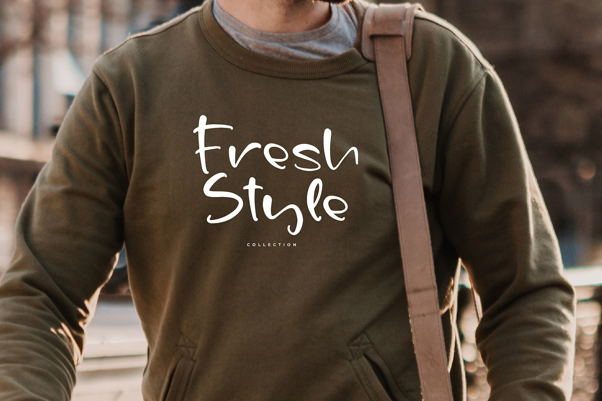 Felixstar, a Handwritten Font by Integritype Studio (Photo 8 of 15)