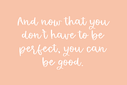 Peachy Tea Stencil Font, a Handwritten Font by Beck McCormick (Thumbnail 6 of 10)