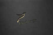 Colorful Humming Bird Logo Template, a Branding & Logo Template by Raj Shop (Thumbnail 2 of 6)