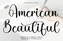 American Beautiful