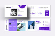 Company Introduction Presentation, a Presentation Template by Creative-Work (Thumbnail 8 of 9)