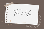 Himalaya | Monoline Signature Font, a Script Font by Moove Studio (Thumbnail 8 of 8)