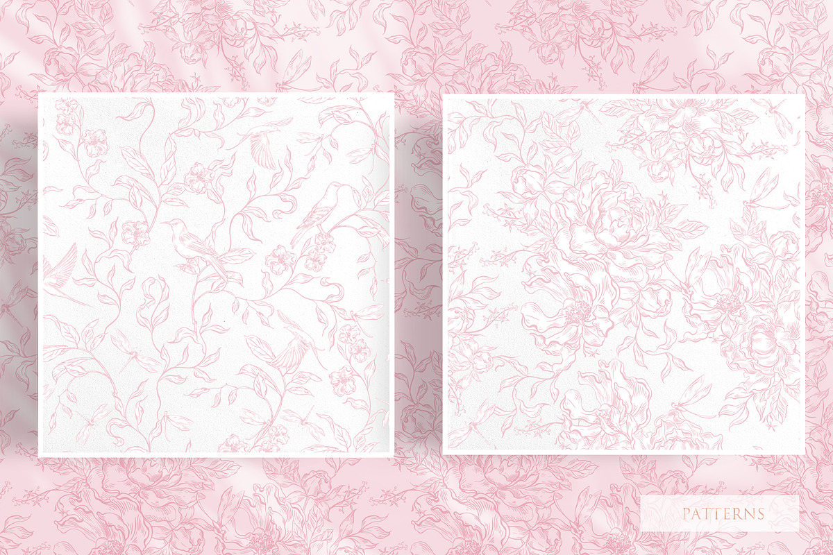 Graphic Pink&Green Wedding 2, an Object Graphic by Knopazyzy (Photo 13 of 14)